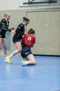 Bild 98 - B-Juniorinnen SG HH Nord - SV Henstedt Ulzburg : Ergebnis: 23:22
